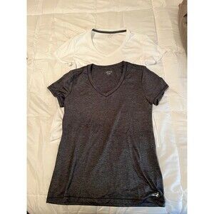 Patch of 2 Women’s Athletic Shirts